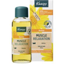 Foto van Kneipp Badolie arnica spier & gewricht