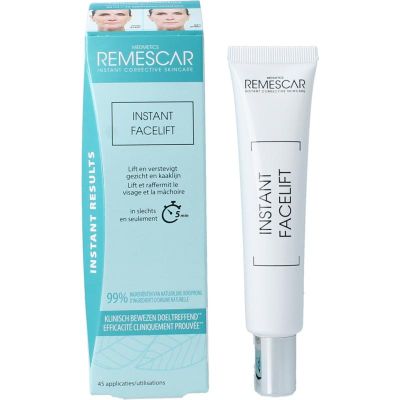 Remescar Instant facelift cream 40 Milliliter - Dag en Nachtcreme