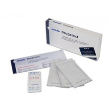 Foto van Testjezelf.nu Multidrugtest 6 urine