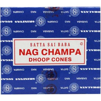 Kegelwierook satya nag champa