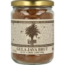 Foto van Amanprana Gula java brut