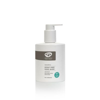 Green People Scent free hand wash