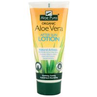 Optima Aloe pura aftersun lotion aloe vera