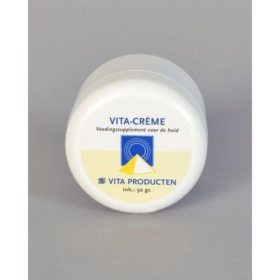 Vita creme 50 gram - Overig lichaam