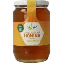 Foto van Vitiv Honing vloeibaar bio