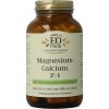 Afbeelding van Essential Organ Magnesium calcium 2:1 puur