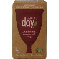 Gentle Day Menstruatie cup L