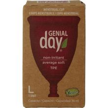 Foto van Gentle Day Menstruatie cup L