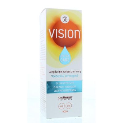 Vision High extra care SPF50