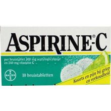 Foto van Aspirine C