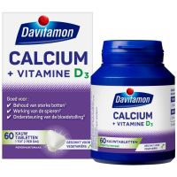 Davitamon Calcium & D mint