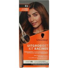 Foto van Schwarzkopf Vital uitgroeiset goudbruin