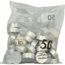 Foto van Maxi licht neutraal 10uur zak