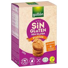 Foto van Gullon Cookies glutenvrij