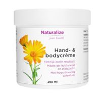 Naturalize Hand en bodycreme