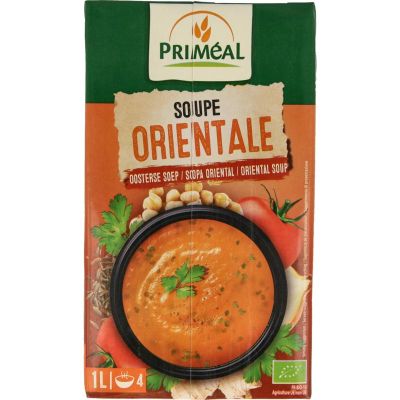 Primeal Orientaalse soep bio