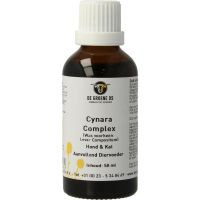 Groene Os Cynara complex hond/kat