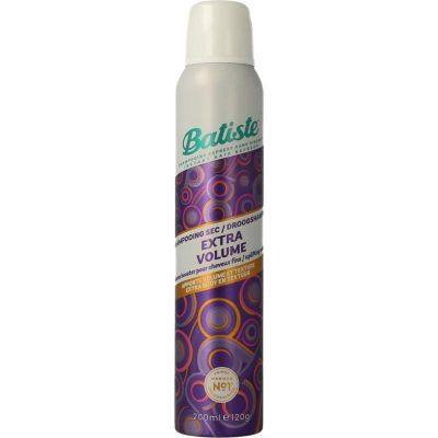 Batiste Dry shampoo xtra volume