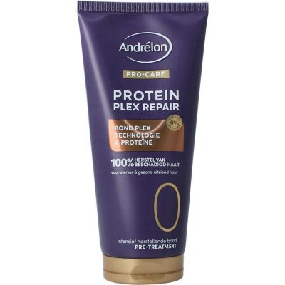 Andrelon Protein plex repair pro care pre treatment 170 Milliliter - Conditioner