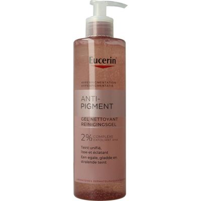 Eucerin Anti pigment reinigingsgel 400 Milliliter - Reiniging