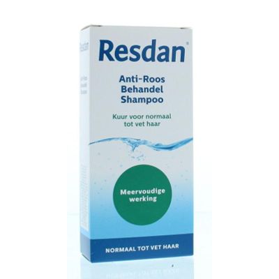 Resdan Shampoo normaal/vet mild