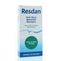 Resdan Shampoo normaal/vet mild