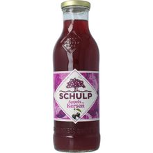 Foto van Schulp appel & kersensap