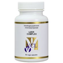 Foto van Vital Cell Life IJzer complex