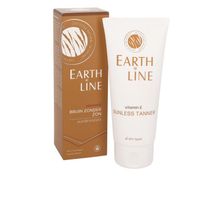 Foto van Earth-Line Vitamine E bruin zonder zon