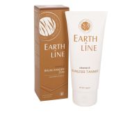Earth-Line Vitamine E bruin zonder zon