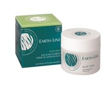 Foto van Earth-Line Aloe vera dag/nachtcreme