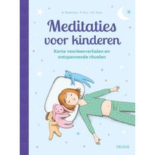 Foto van Deltas Meditaties voor kinderen