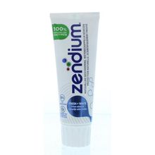 Foto van Zendium Tandpasta fresh & mint