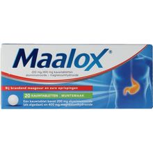 Foto van Maalox