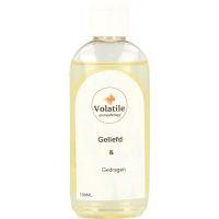 Volatile Massageolie geliefd & gedragen
