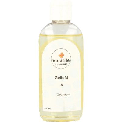 Volatile Massageolie geliefd & gedragen Volatile Massageolie geliefd & gedragen 100 milliliter - Massage