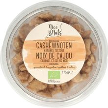 Foto van Nice & Nuts nice&nuts cashewn karam zeezou
