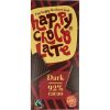 Afbeelding van Happy Chocolate puur 92% bio