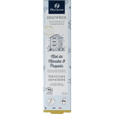 Foto van Aprolis Propolis tandpasta