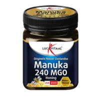 Lucovitaal Manuka honing 240MGO