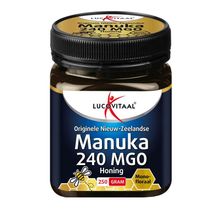 Foto van Lucovitaal Manuka honing 240MGO