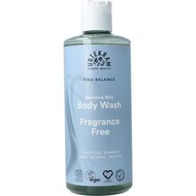 Foto van Urtekram Body wash geurvrij gevoelige huid bio