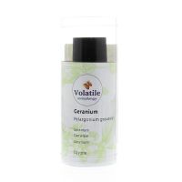 Volatile Geranium maroc