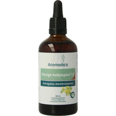 Aromedica vlezige hokjespeul 1:2 100 milliliter - Fytotherapie