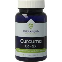 Vitakruid Curcuma C3-2X