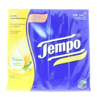 Tempo Plus sensitive skin kamille/aloe