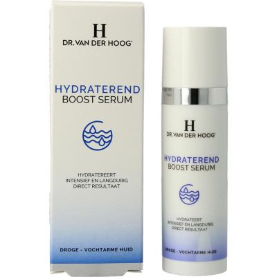 Dr vd Hoog Hydra green caviar boost 30 Milliliter - Overige cosmetica
