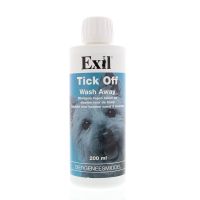 Exil Tick off wash away shampoo