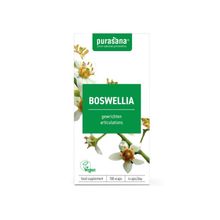 Foto van Purasana Boswellia 150mg bio