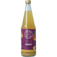 Foto van Your Organic Nat Vruchtensap ananas